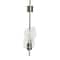 Hello Honey® Robert Stevenson Lighting Holden Metal & Glass 4-Light Linear Chandelier